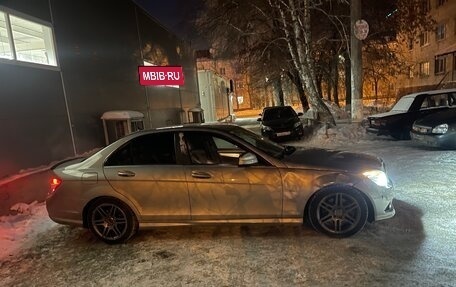 Mercedes-Benz C-Класс, 2007 год, 700 000 рублей, 12 фотография