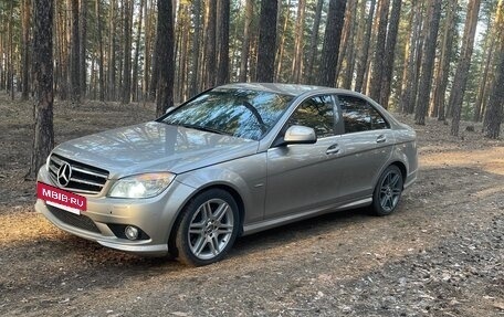 Mercedes-Benz C-Класс, 2007 год, 700 000 рублей, 2 фотография