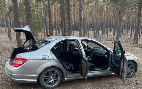 Mercedes-Benz C-Класс, 2007 год, 700 000 рублей, 19 фотография