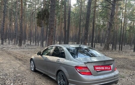 Mercedes-Benz C-Класс, 2007 год, 700 000 рублей, 17 фотография