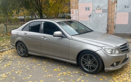 Mercedes-Benz C-Класс, 2007 год, 700 000 рублей, 20 фотография