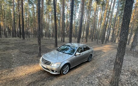 Mercedes-Benz C-Класс, 2007 год, 700 000 рублей, 21 фотография