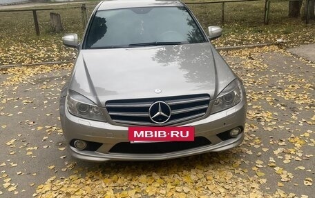 Mercedes-Benz C-Класс, 2007 год, 700 000 рублей, 5 фотография
