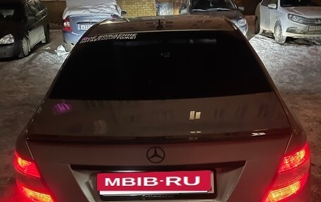 Mercedes-Benz C-Класс, 2007 год, 700 000 рублей, 15 фотография