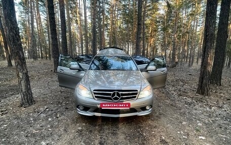 Mercedes-Benz C-Класс, 2007 год, 700 000 рублей, 6 фотография