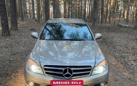 Mercedes-Benz C-Класс, 2007 год, 700 000 рублей, 4 фотография