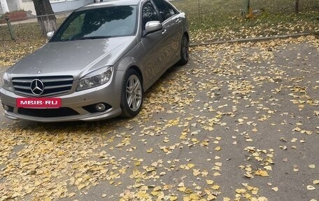 Mercedes-Benz C-Класс, 2007 год, 700 000 рублей, 3 фотография