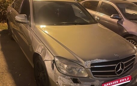 Mercedes-Benz C-Класс, 2007 год, 700 000 рублей, 9 фотография