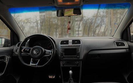 Volkswagen Polo VI (EU Market), 2018 год, 485 000 рублей, 10 фотография