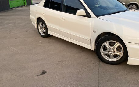Mitsubishi Galant VIII, 2001 год, 375 000 рублей, 3 фотография