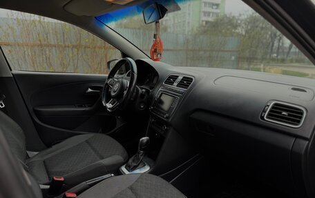 Volkswagen Polo VI (EU Market), 2018 год, 485 000 рублей, 8 фотография