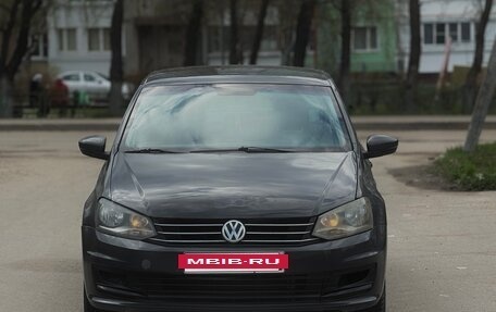 Volkswagen Polo VI (EU Market), 2018 год, 485 000 рублей, 5 фотография