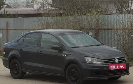 Volkswagen Polo VI (EU Market), 2018 год, 485 000 рублей, 2 фотография