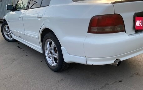 Mitsubishi Galant VIII, 2001 год, 375 000 рублей, 5 фотография