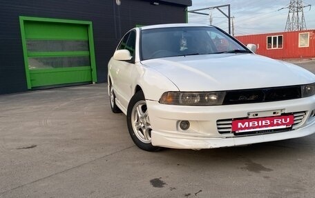 Mitsubishi Galant VIII, 2001 год, 375 000 рублей, 2 фотография