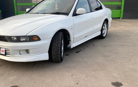 Mitsubishi Galant VIII, 2001 год, 375 000 рублей, 6 фотография