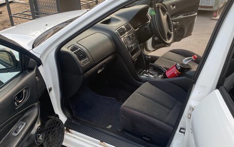 Mitsubishi Galant VIII, 2001 год, 375 000 рублей, 14 фотография