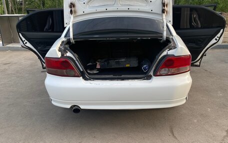 Mitsubishi Galant VIII, 2001 год, 375 000 рублей, 16 фотография