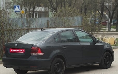 Volkswagen Polo VI (EU Market), 2018 год, 485 000 рублей, 3 фотография