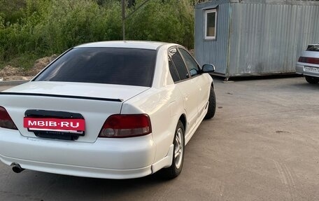 Mitsubishi Galant VIII, 2001 год, 375 000 рублей, 4 фотография
