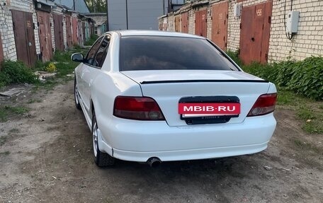 Mitsubishi Galant VIII, 2001 год, 375 000 рублей, 10 фотография
