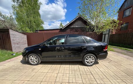 Volkswagen Polo VI (EU Market), 2016 год, 1 200 000 рублей, 4 фотография