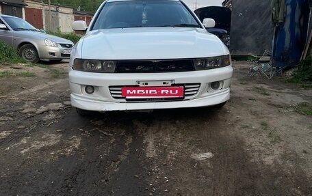 Mitsubishi Galant VIII, 2001 год, 375 000 рублей, 8 фотография