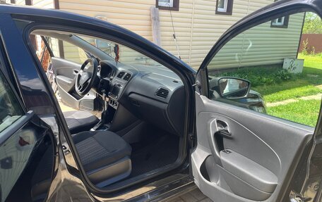 Volkswagen Polo VI (EU Market), 2016 год, 1 200 000 рублей, 11 фотография