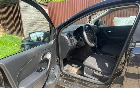 Volkswagen Polo VI (EU Market), 2016 год, 1 200 000 рублей, 9 фотография
