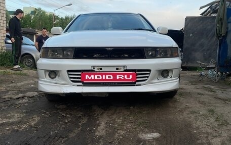 Mitsubishi Galant VIII, 2001 год, 375 000 рублей, 7 фотография