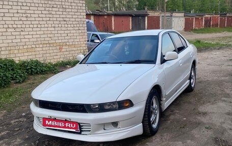 Mitsubishi Galant VIII, 2001 год, 375 000 рублей, 9 фотография