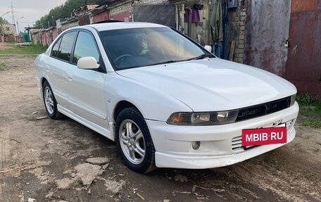 Mitsubishi Galant VIII, 2001 год, 375 000 рублей, 11 фотография