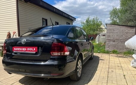 Volkswagen Polo VI (EU Market), 2016 год, 1 200 000 рублей, 6 фотография