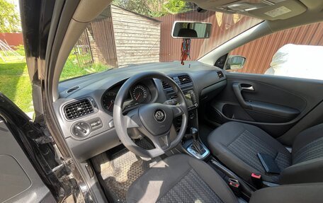 Volkswagen Polo VI (EU Market), 2016 год, 1 200 000 рублей, 14 фотография
