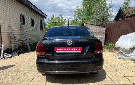 Volkswagen Polo VI (EU Market), 2016 год, 1 200 000 рублей, 8 фотография