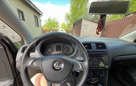 Volkswagen Polo VI (EU Market), 2016 год, 1 200 000 рублей, 15 фотография