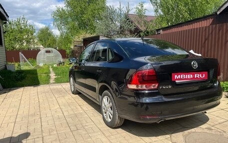 Volkswagen Polo VI (EU Market), 2016 год, 1 200 000 рублей, 3 фотография