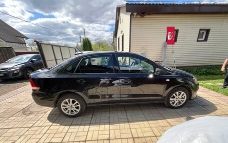 Volkswagen Polo VI (EU Market), 2016 год, 1 200 000 рублей, 7 фотография