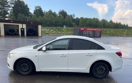 Chevrolet Cruze II, 2011 год, 510 000 рублей, 5 фотография