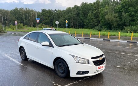 Chevrolet Cruze II, 2011 год, 510 000 рублей, 7 фотография