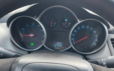 Chevrolet Cruze II, 2011 год, 510 000 рублей, 10 фотография