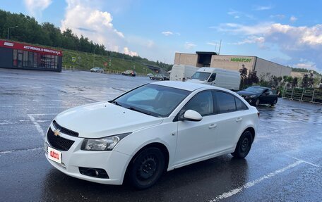 Chevrolet Cruze II, 2011 год, 510 000 рублей, 4 фотография