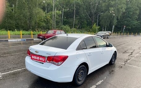 Chevrolet Cruze II, 2011 год, 510 000 рублей, 2 фотография