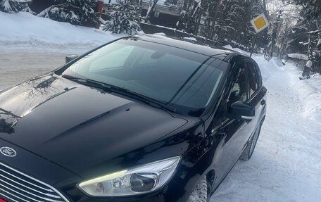 Ford Focus III, 2017 год, 900 000 рублей, 5 фотография