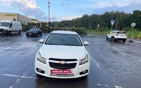 Chevrolet Cruze II, 2011 год, 510 000 рублей, 3 фотография