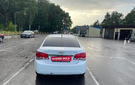 Chevrolet Cruze II, 2011 год, 510 000 рублей, 6 фотография
