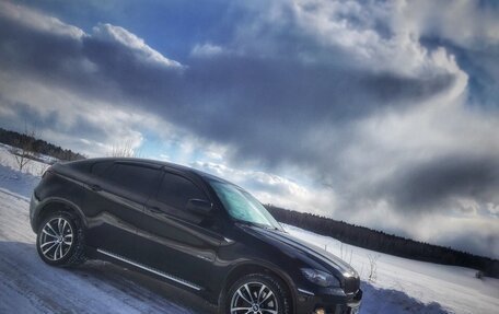 BMW X6, 2008 год, 2 200 000 рублей, 2 фотография