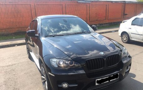 BMW X6, 2008 год, 2 200 000 рублей, 4 фотография