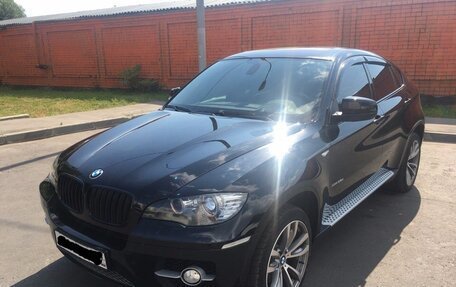 BMW X6, 2008 год, 2 200 000 рублей, 3 фотография