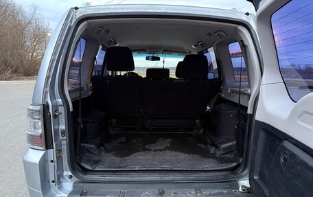 Mitsubishi Pajero IV, 2007 год, 1 550 000 рублей, 10 фотография